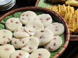 bánh đúc hấp dẫn lạ miệng