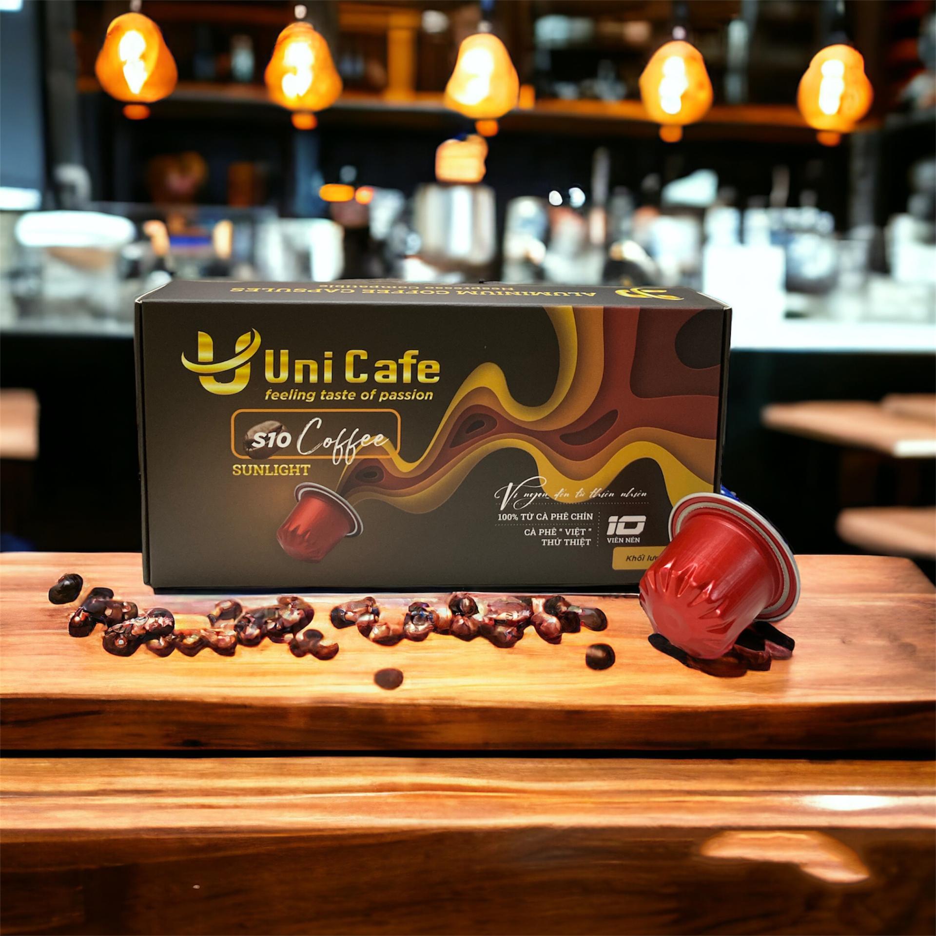 VIÊN NÉN UNICAFE